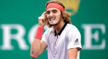 Masters Shanghai: Stefanos Tsitsipas has to pack his bags against Kevin Anderson