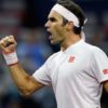 Masters Shanghai: Roger Federer reaches quarter final despite Wackler