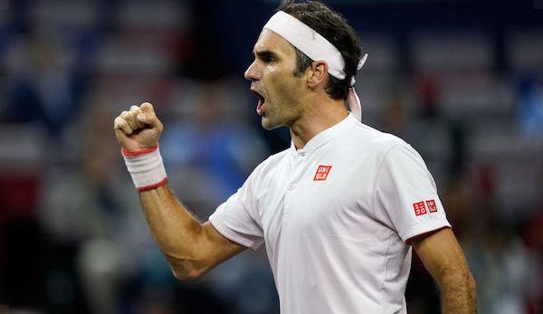 Masters Shanghai: Roger Federer reaches quarter final despite Wackler