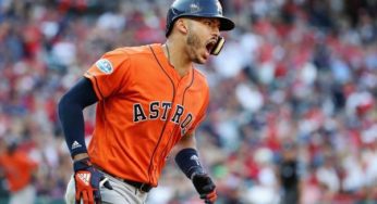 MLB: Correa: Still back pain