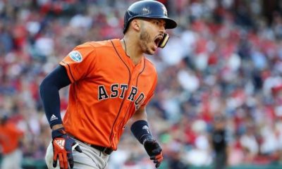 MLB: Correa: Still back pain