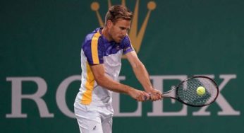 Masters Shanghai: 50-minute clap – Peter Gojowczyk out without a chance