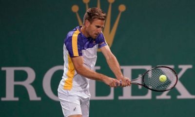 Masters Shanghai: 50-minute clap - Peter Gojowczyk out without a chance