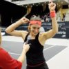 WTA: Petkovic after her surprise coup: a victory for the memoirs