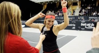 WTA: Petkovic after her surprise coup: a victory for the memoirs