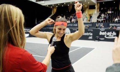 WTA: Petkovic after her surprise coup: a victory for the memoirs