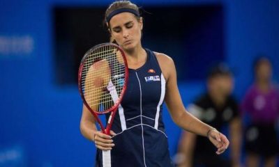 WTA: Monica Puig ends season prematurely