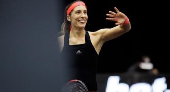 WTA: Andrea Petkovic in quarter finals – Kiki Bertens surprising out