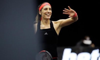 WTA: Andrea Petkovic in quarter finals - Kiki Bertens surprising out