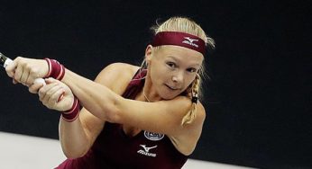 WTA: Porsche Race to Singapore: Advantage Pliskova, tired Bertens out in Linz