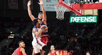 Basketball: FC Bayern goes under with EuroLeague return