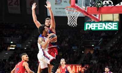 Basketball: FC Bayern goes under with EuroLeague return