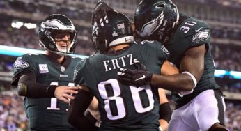 NFL: Eagles demonstrate Giants – renewed Beckham drama