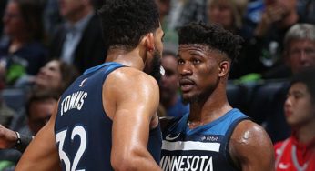 NBA: Player meeting at the Wolves because of Butler?