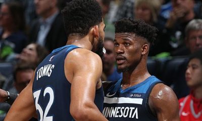 NBA: Player meeting at the Wolves because of Butler?