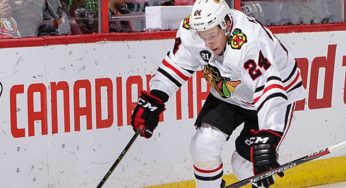 NHL: Kahun scores his first NHL goal