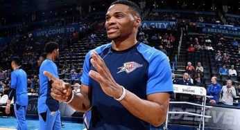 NBA: Russ still questionable – Schröder probably starting