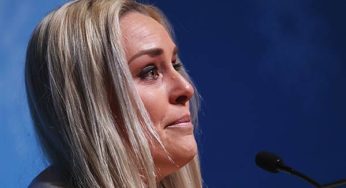 Alpine skiing: Lindsey Vonn announces career end