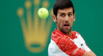 Masters Shanghai: Semifinal! Djokovic denies Kevin Anderson US Open Revenge