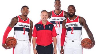 NBA: Southeast Division: The circus is in town