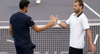 ATP: Marach and Pavic reach semi-finals at Shanghai Masters