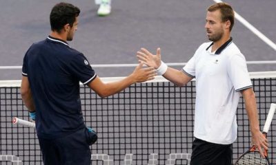 ATP: Marach and Pavic reach semi-finals at Shanghai Masters