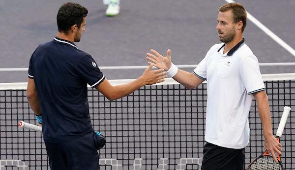 ATP: Marach and Pavic reach semi-finals at Shanghai Masters