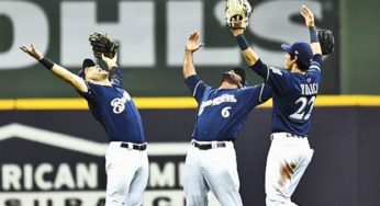 MLB: Brewers vs. Dodgers: Chess at a very high level