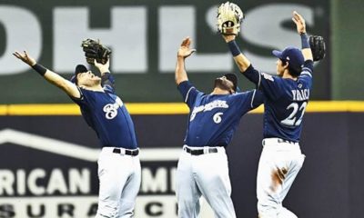 MLB: Brewers vs. Dodgers: Chess at a very high level