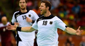 Handball: Before home world championship: Prokop takes second league player
