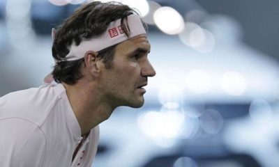 Masters Shanghai: Roger Federer in semi-final and on course for title defence