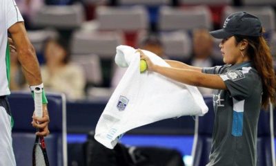 ATP: Federer criticises planned change to towel regulation