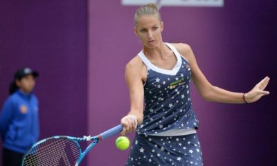 WTA: Singapore is getting closer for Pliskova