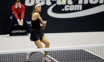 WTA: Petkovic also defeats Kristina Mladenovic