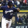 MLB: Brewers win game 1 - Woodruff shocks Kershaw