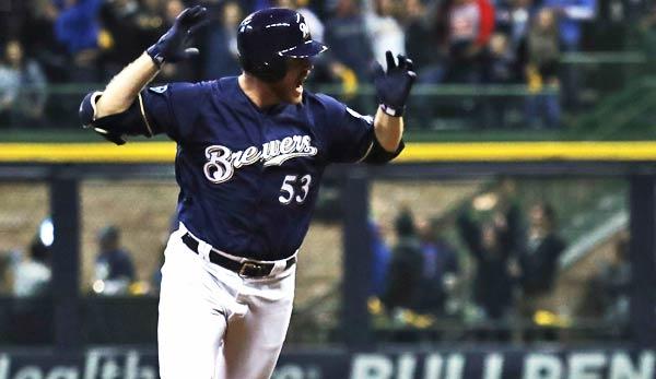 MLB: Brewers win game 1 - Woodruff shocks Kershaw