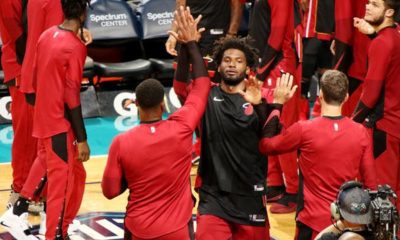 NBA: 39 million! Heat extend with Winslow