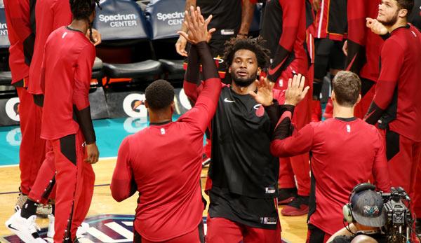 NBA: 39 million! Heat extend with Winslow