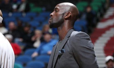 NBA: KG about Butler chaos: "Both sides delusional"