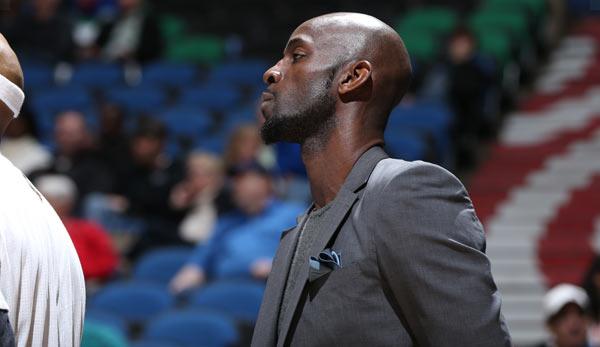 NBA: KG about Butler chaos: "Both sides delusional"