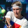 ATP: After second wrist surgery: Cedrik-Marcel Stebe fights for his comeback