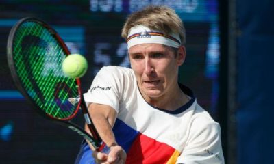 ATP: After second wrist surgery: Cedrik-Marcel Stebe fights for his comeback