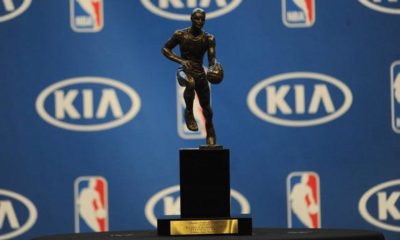 NBA: Voting: The NBA Awards 2018/19