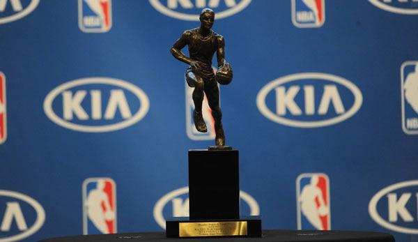 NBA: Voting: The NBA Awards 2018/19