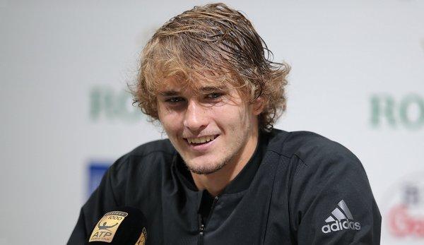 ATP: Finals & towel statement: Alexander Zverev makes an impression