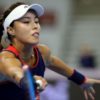 WTA: Victories against Svitolina and Muguruza: Qiang Wang wins Hong Kong double shift