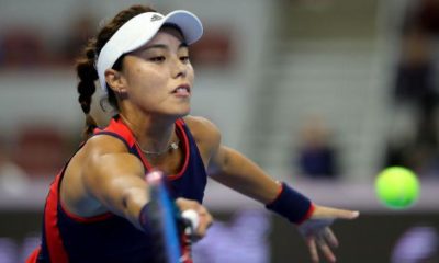 WTA: Victories against Svitolina and Muguruza: Qiang Wang wins Hong Kong double shift