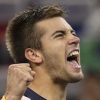 ATP: Borna Coric beats Roger Federer in Shanghai - final against Novak Djokovic