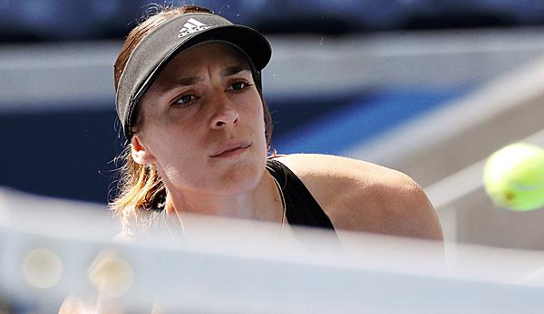 WTA: Andrea Petkovic defeats Ekaterina Alexandrova in the Linz semi-final