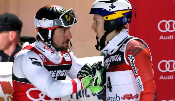 Alpine Skiing: Kristoffersen: "I'm faster than last year"